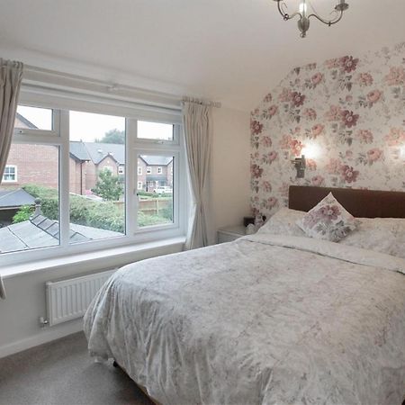 The Hinton Guest House Knutsford Buitenkant foto
