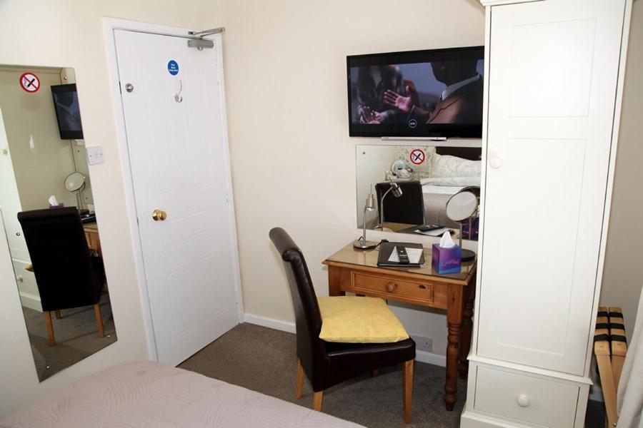 The Hinton Guest House Knutsford Buitenkant foto