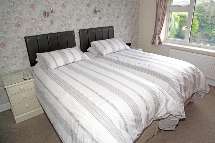 The Hinton Guest House Knutsford Buitenkant foto