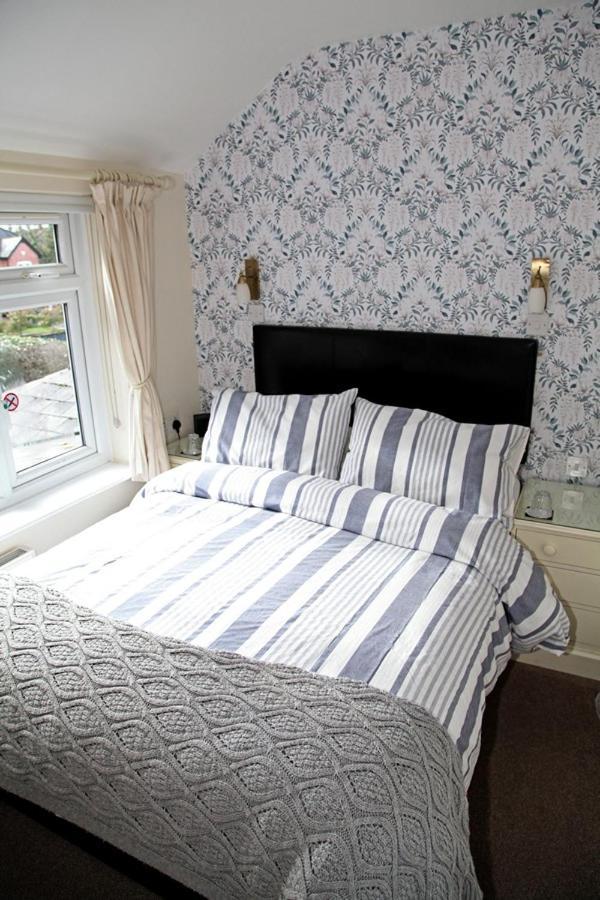 The Hinton Guest House Knutsford Buitenkant foto