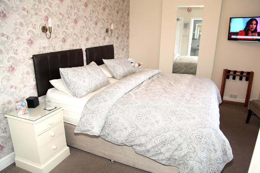 The Hinton Guest House Knutsford Buitenkant foto