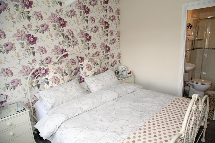 The Hinton Guest House Knutsford Buitenkant foto