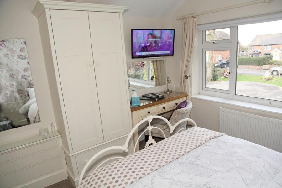 The Hinton Guest House Knutsford Buitenkant foto