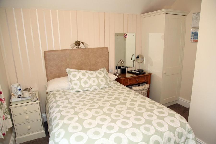 The Hinton Guest House Knutsford Buitenkant foto