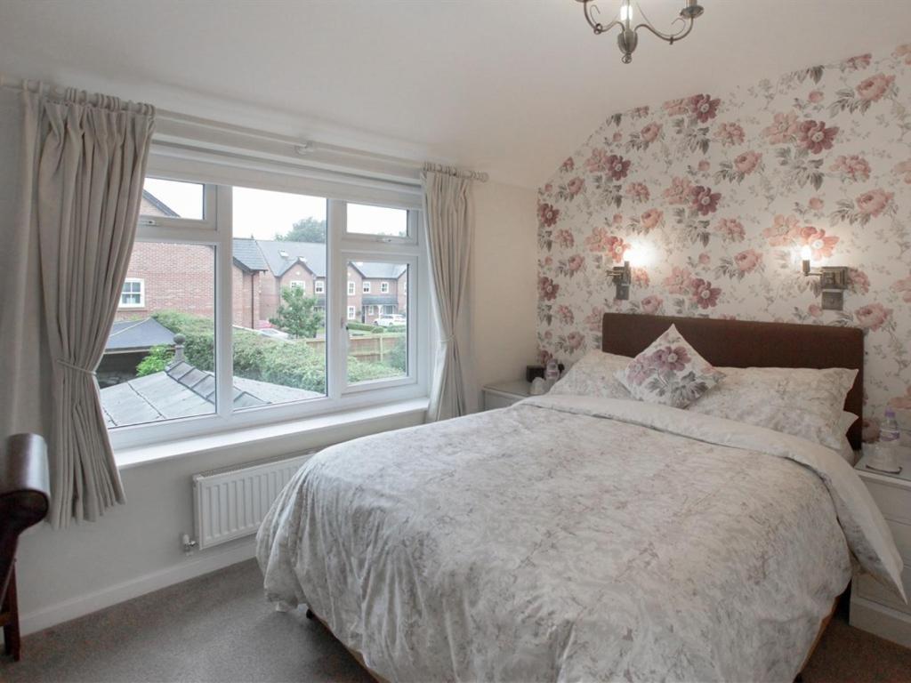 The Hinton Guest House Knutsford Buitenkant foto