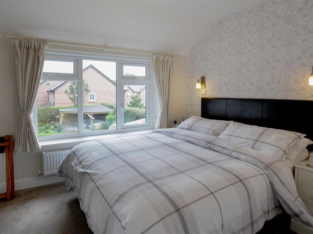 The Hinton Guest House Knutsford Buitenkant foto