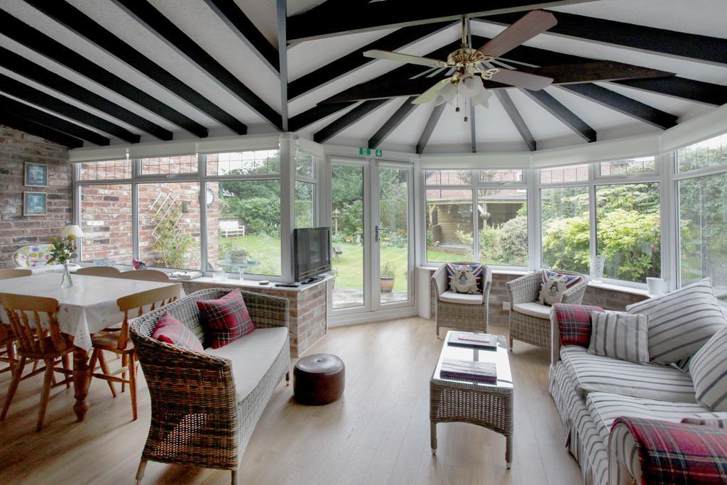 The Hinton Guest House Knutsford Buitenkant foto