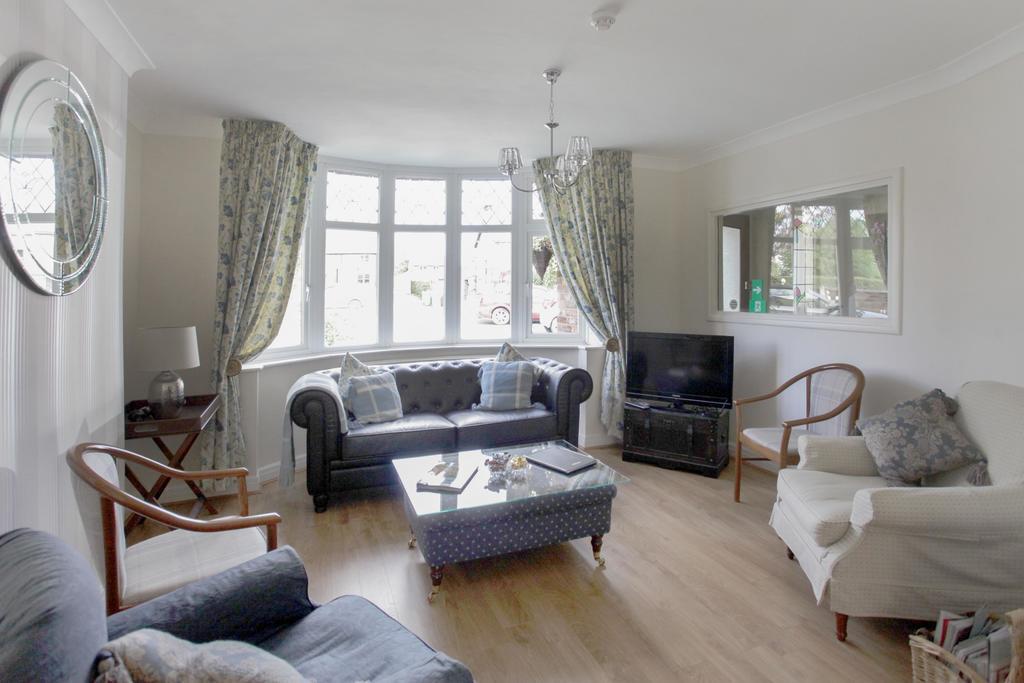 The Hinton Guest House Knutsford Buitenkant foto