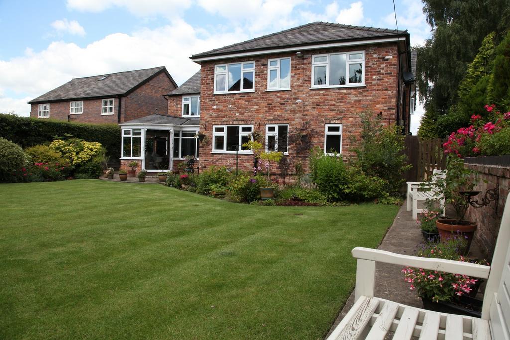 The Hinton Guest House Knutsford Buitenkant foto