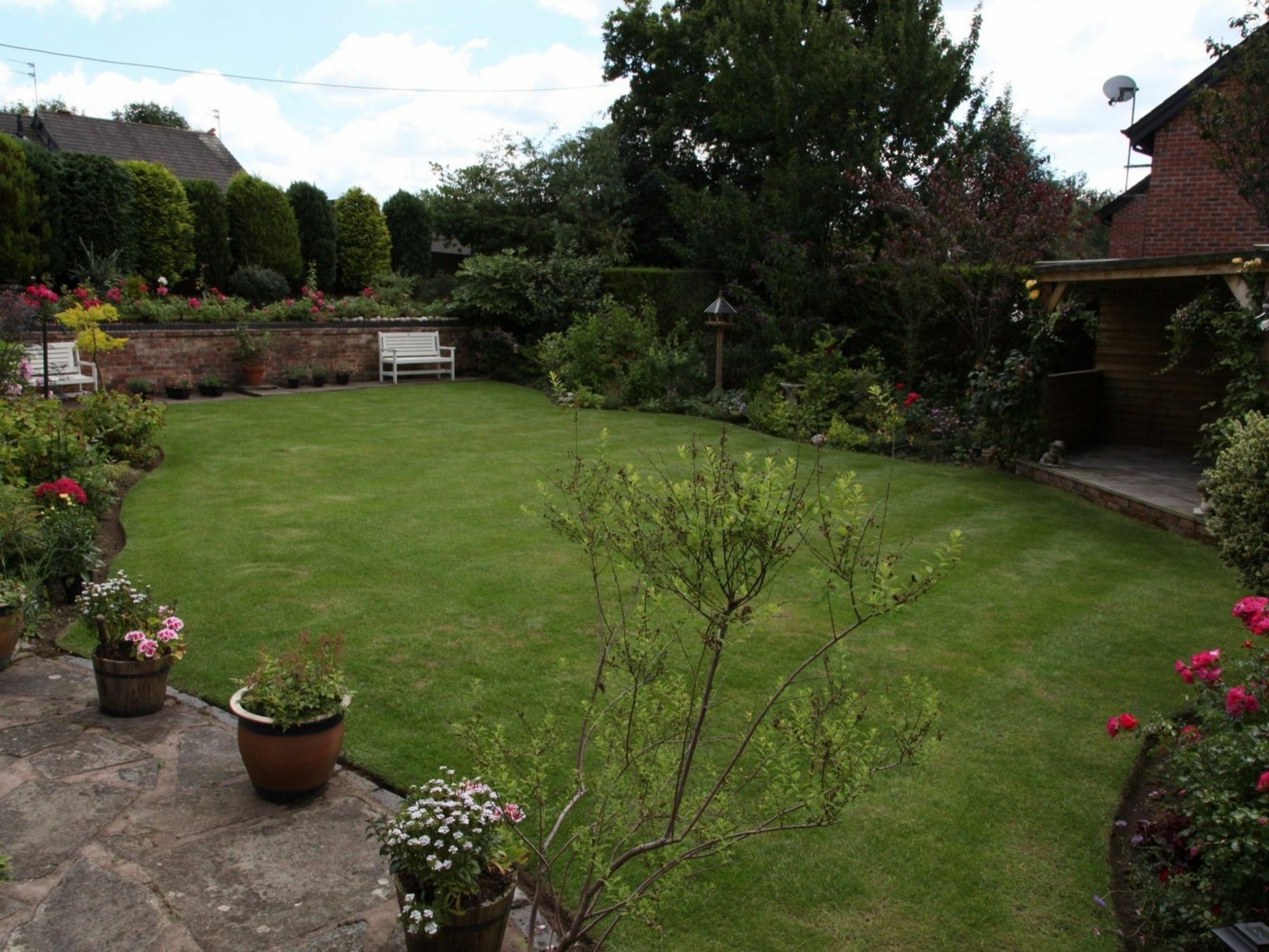 The Hinton Guest House Knutsford Buitenkant foto