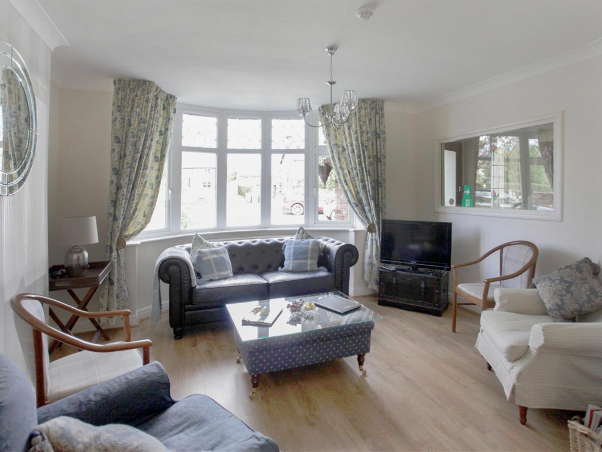 The Hinton Guest House Knutsford Buitenkant foto