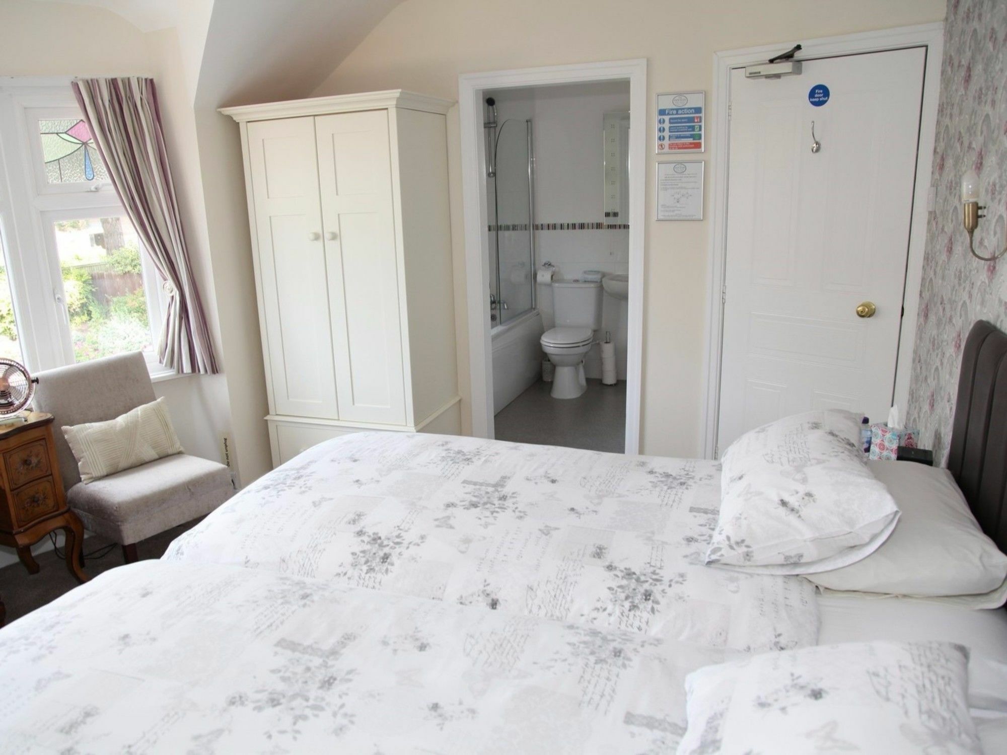 The Hinton Guest House Knutsford Buitenkant foto