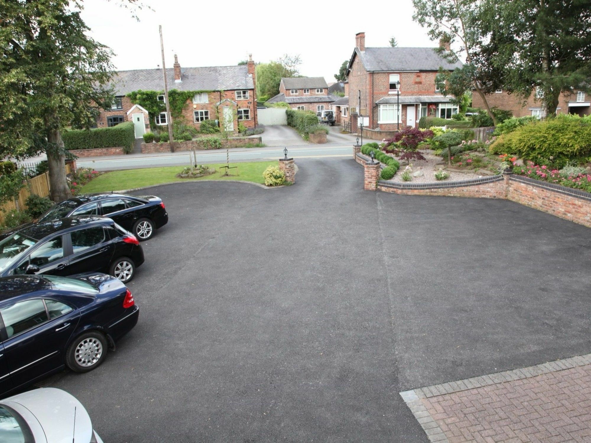 The Hinton Guest House Knutsford Buitenkant foto